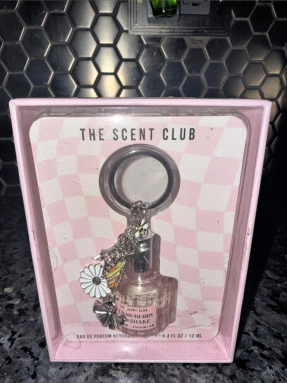 The Scent Club NWT